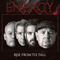 Energy Rise From the Fall Album Cover