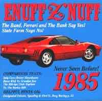 [Enuff Z'Nuff  Album Cover]