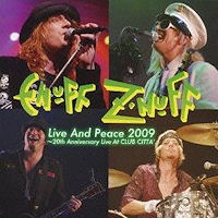 [Enuff Z'Nuff  Album Cover]