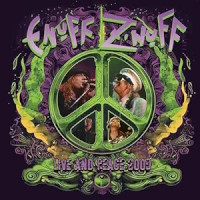 Enuff Z'Nuff Live And Peace 2009: 20th Anniversary Live At Club Citta Album Cover