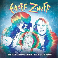 [Enuff Z'Nuff  Album Cover]
