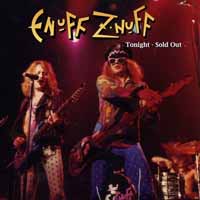 [Enuff Z'Nuff  Album Cover]