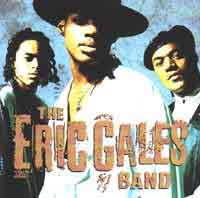 [Eric Gales Band  Album Cover]