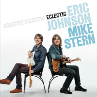 [Eric Johnson  Album Cover]