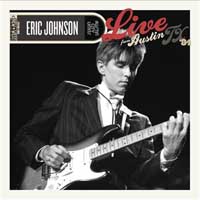 [Eric Johnson  Album Cover]