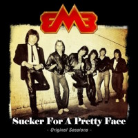 [Eric Martin Band  Album Cover]