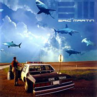 [Eric Martin  Album Cover]