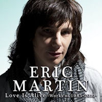 [Eric Martin  Album Cover]