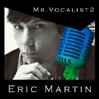 [Eric Martin  Album Cover]