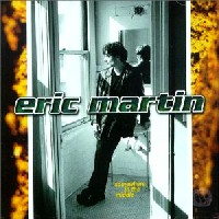 [Eric Martin  Album Cover]