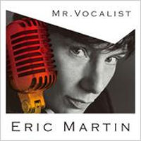 [Eric Martin  Album Cover]