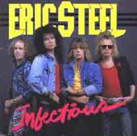 [Eric Steel  Album Cover]