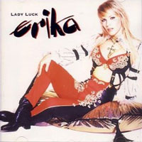[Erika  Album Cover]