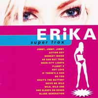 [Erika  Album Cover]