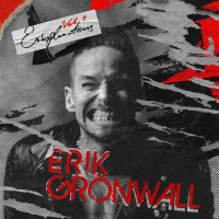 [Erik Gronwall  Album Cover]