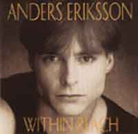[Anders Eriksson  Album Cover]