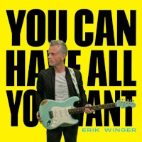 [Erik Winger  Album Cover]