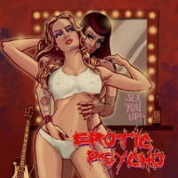 [Erotic Psycho  Album Cover]