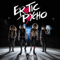 [Erotic Psycho  Album Cover]