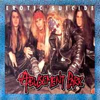 [Erotic Suicide  Album Cover]