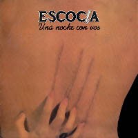 Escocia Una Noche Con Vos Album Cover