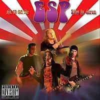 ESP ESP Live In Japan Album Cover