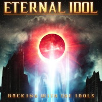 [Eternal Idol  Album Cover]