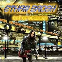 [Ethan Brosh  Album Cover]
