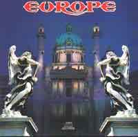 [Europe  Album Cover]
