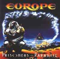 [Europe  Album Cover]
