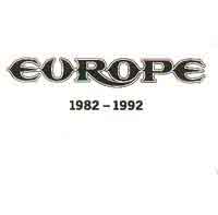 [Europe  Album Cover]