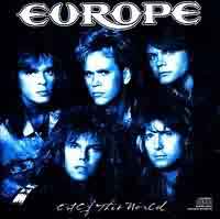 [Europe  Album Cover]