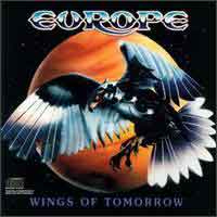 [Europe  Album Cover]