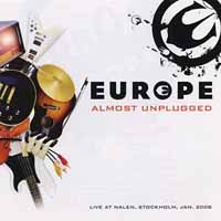 [Europe  Album Cover]