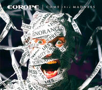 Europe Come This Madness Album Cover