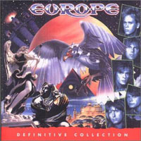 [Europe  Album Cover]