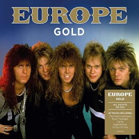 [Europe  Album Cover]