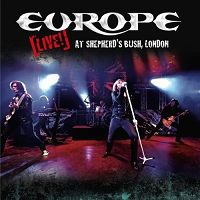 [Europe  Album Cover]
