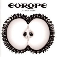 [Europe  Album Cover]