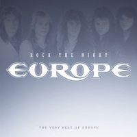 [Europe  Album Cover]