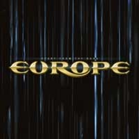 [Europe  Album Cover]