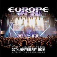 [Europe  Album Cover]