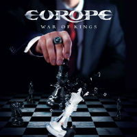[Europe  Album Cover]