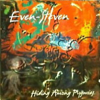 [Even Steven  Album Cover]
