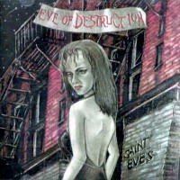 [Saint Eves  Album Cover]