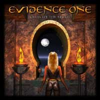 [Evidence One  Album Cover]
