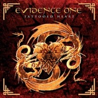 [Evidence One  Album Cover]