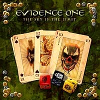 [Evidence One  Album Cover]