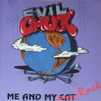 [Evil Chuck  Album Cover]