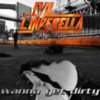 [Evil Cinderella  Album Cover]